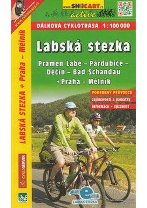 Labská stezka (Pramen Labe - Bad Schandau + Praha - Mělník)