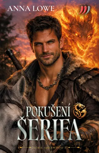 Pokušení šerifa (Anna Lowe, 2026)