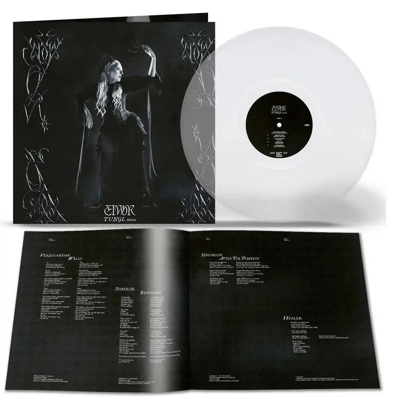 LP Eivor: Tungl - Eivor
