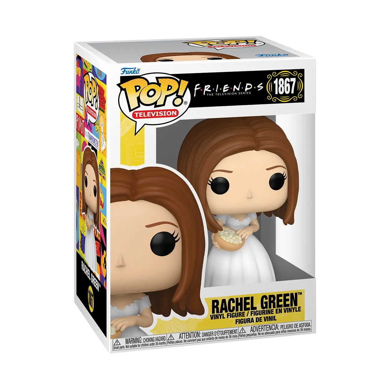 Funko POP TV: Friends - Rachel Green #1867