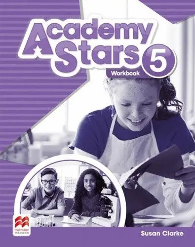 Academy Stars 5: Workbook with Digital WB