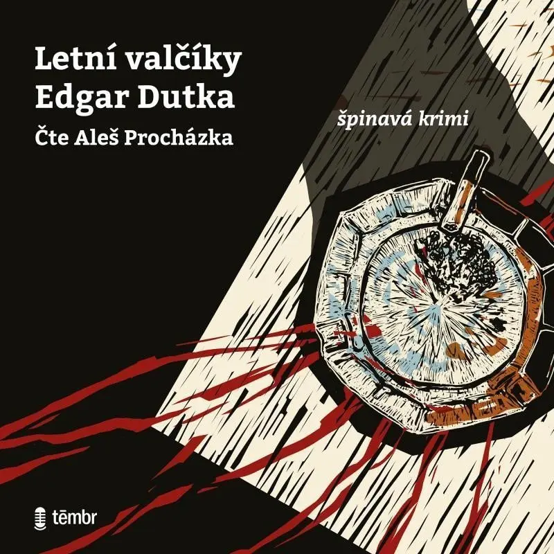 Letní valčíky (audiokniha) - Edgar Dutka