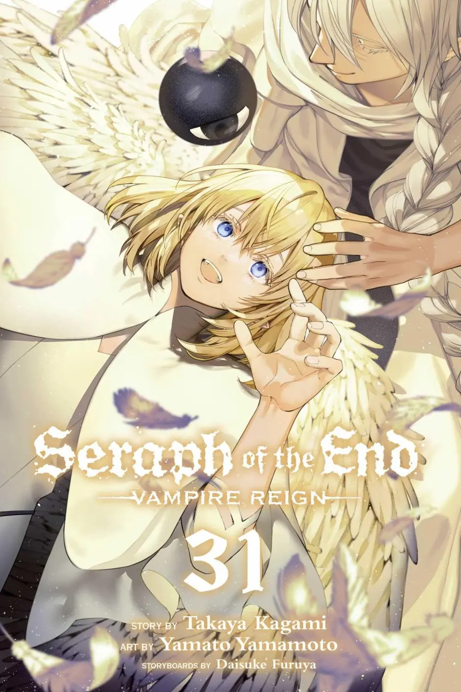 Seraph of the End, Vol. 31 - Takaya Kagami