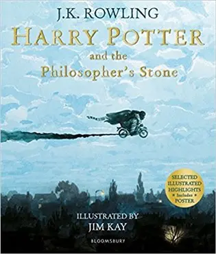 Harry Potter and the Philosopher’s Stone: Illustrated Edition - Joanne Kathleen Rowling