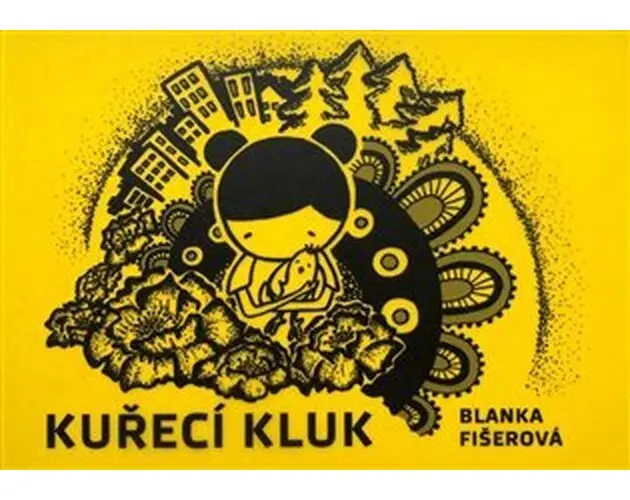 Kuřecí kluk - Blanka Fišerová