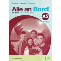Alle an Bord! 2 Unterrichtshandbuch - Brusati, S
