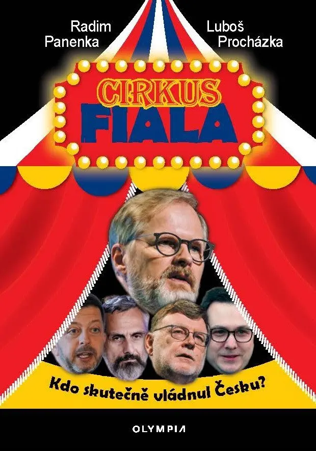 Cirkus Fiala - Kdo skutečně vládnul Česku? - Luboš Procházka