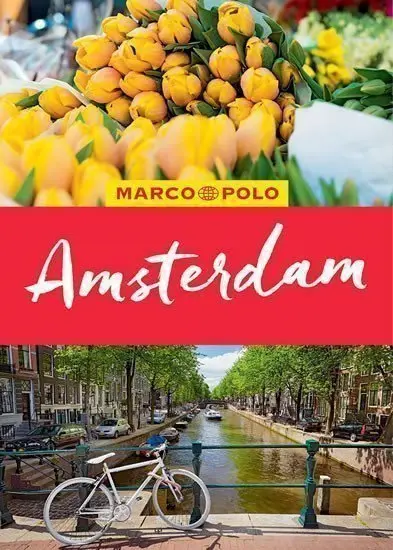 Amsterdam - Susanne Völler, Simon Calder, Fred Mawer, Jane Egginton, Anneke Bokern