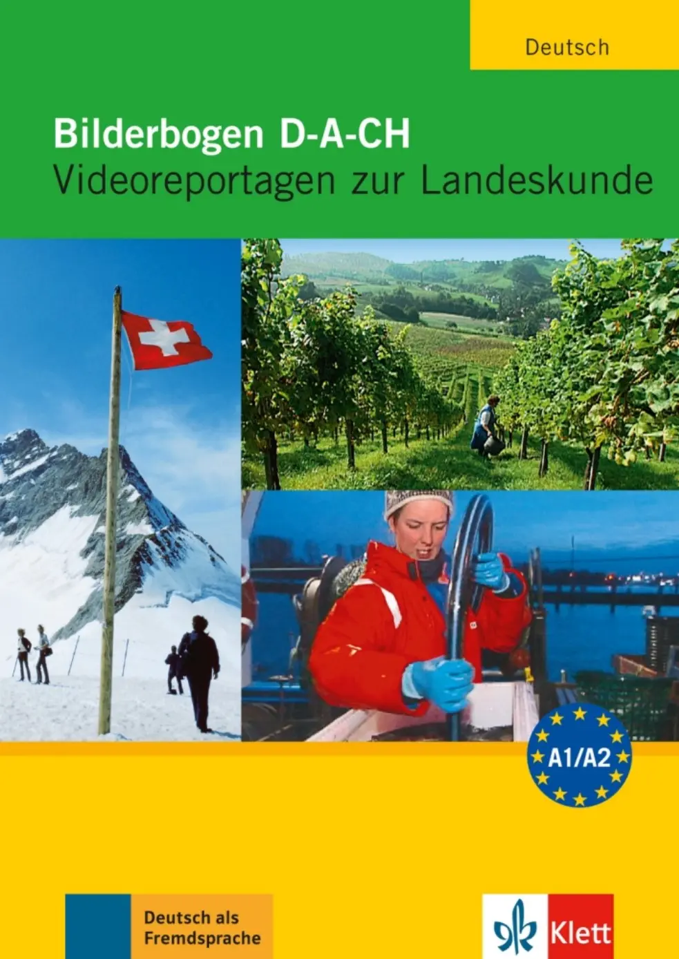 Bilderbogen D-A-CH – DVD - Ralf-Peter Lösche