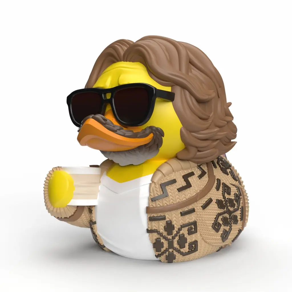 Tubbz kachnička Big Lebowski - The Dude (první edice) - Numskull