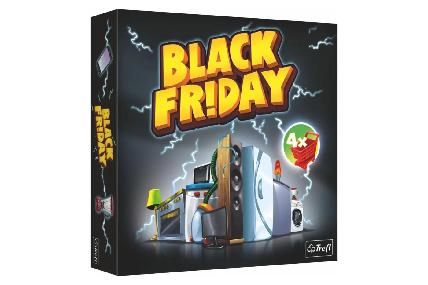 TREFL Hra Black Friday