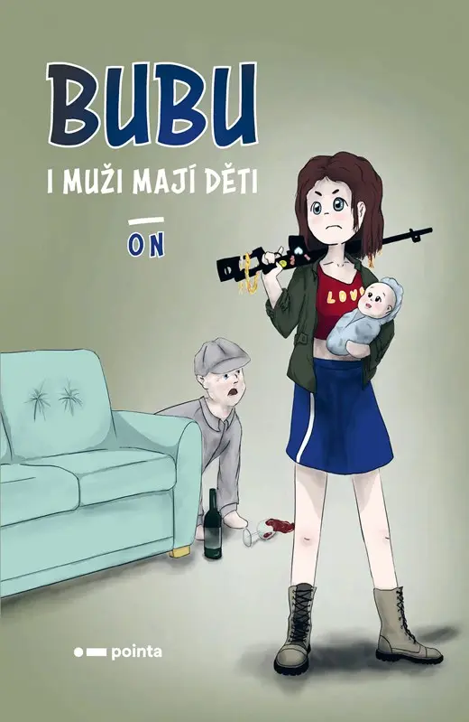 Bubu: I muži mají děti - O N
