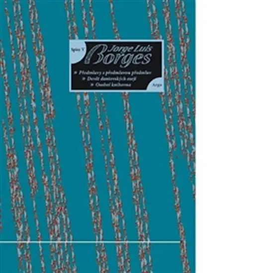 Osobní knihovna - Devět dantovských esejů - Spisy V - Jorge Luis Borges