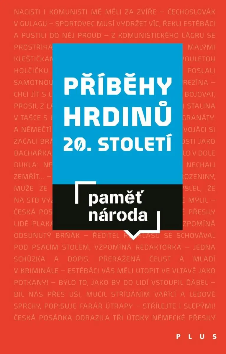 Příběhy hrdinů 20. století - Mikuláš Kroupa
