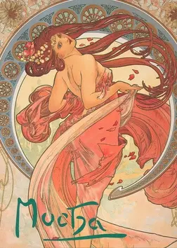 Mucha (německy) - Sarah Mucha