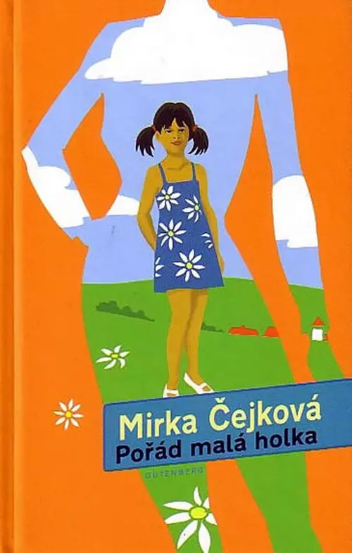 Pořád malá holka - Mirka Čejková