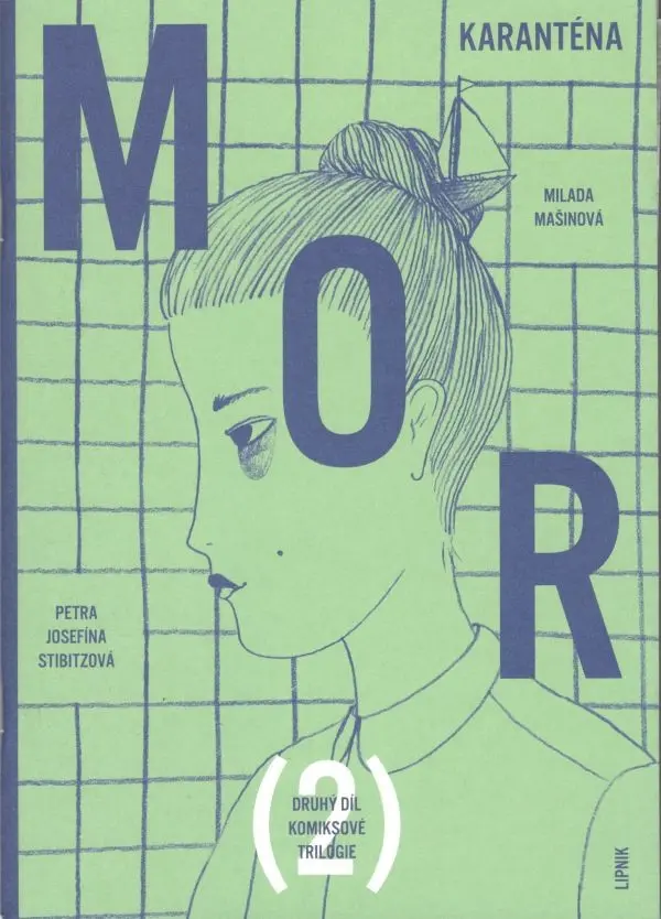 Mor II - Milada Mašinová