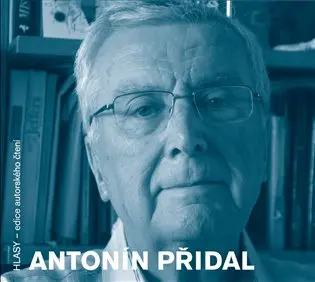 Antonín Přidal - (audiokniha) - Antonín Přidal