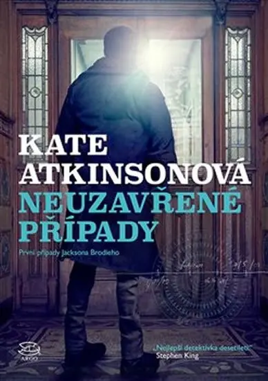 Neuzavřené případy - Kate Atkinson