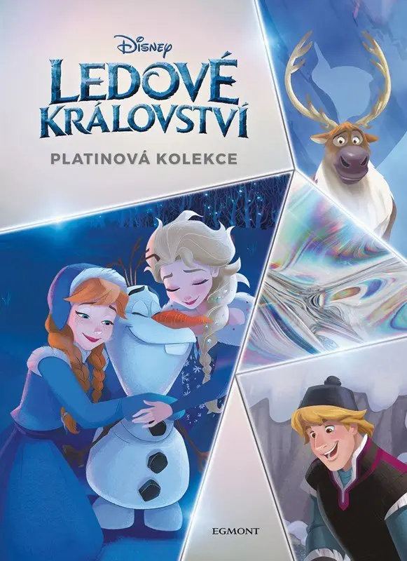Ledové království - Platinová kolekce - kolektiv autorů