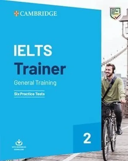 IELTS Trainer 2 (Six Practice Tests without Answers with Downloadable Audio) - Amanda French, Miles Hordern, Kate Chandler