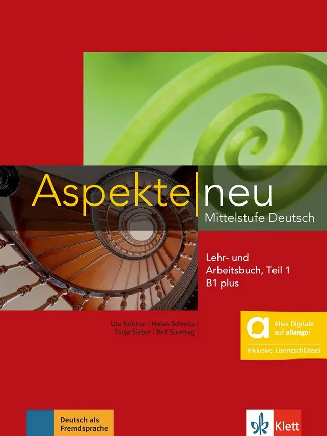 Aspekte neu B1+ (Ute Koithan, )