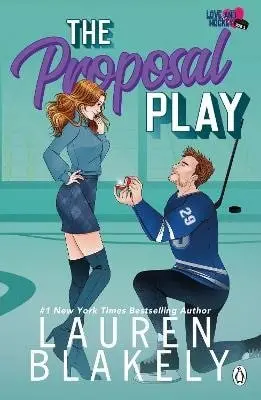 Proposal Play - Lauren Blakely