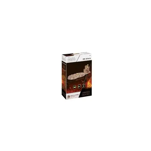 3D Puzzle REVELL 00225 - House of the Dragon "King's Landing"
