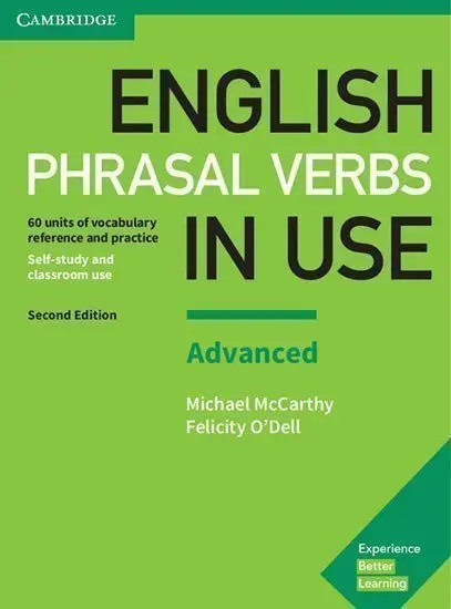 English Phrasal Verbs in Use Advanced Book with Answers - Michael McCarthy