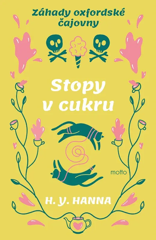 Stopy v cukru - H. Y. Hanna