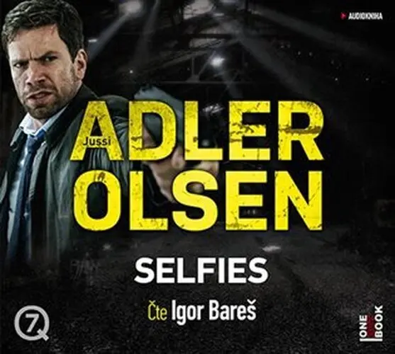 Selfies - audiokniha z kategorie Detektívky, trilery a horory