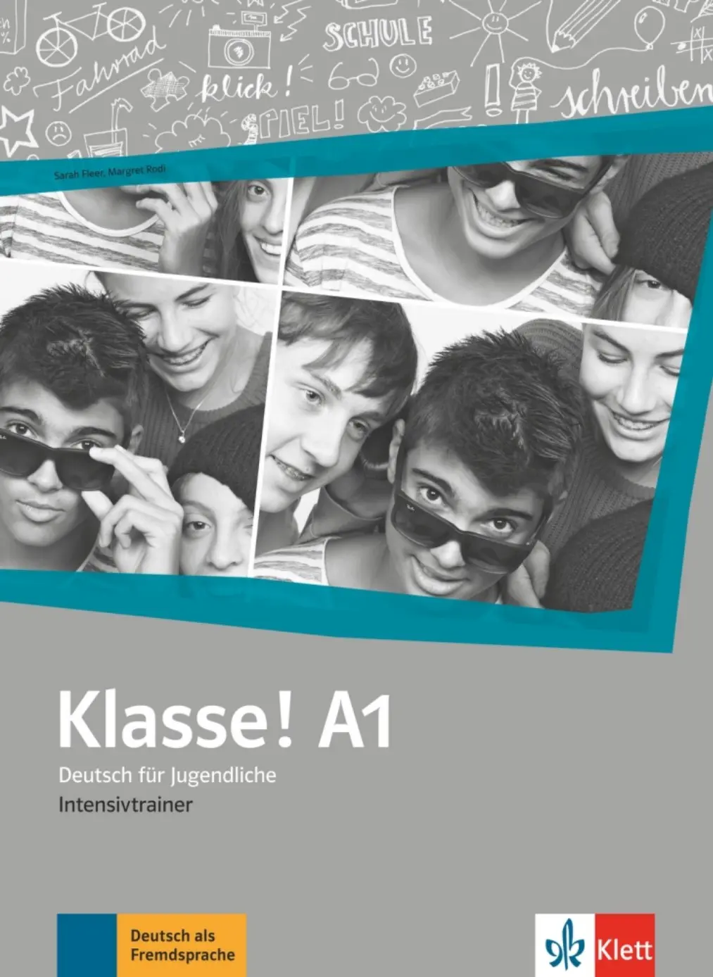 Klasse! 1 (A1) - Intensivtrainer - Sarah Fleer