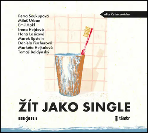 Žít jako single (audiokniha) - Markéta Hejkalová