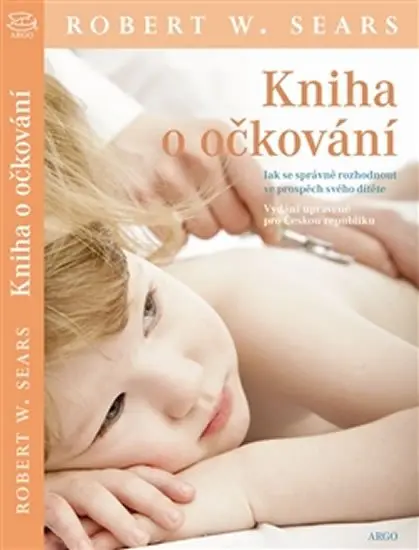 Kniha o očkování - Robert W. Sears