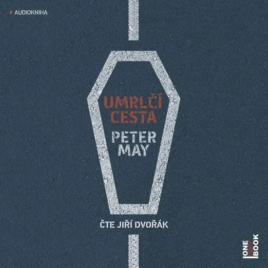 CD Umrlčí cesta - (Čte Jiří Dvořák) (audiokniha) - Peter May