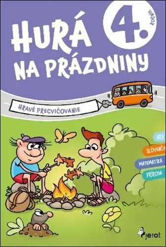 Hurá na prázdniny (, 2024)