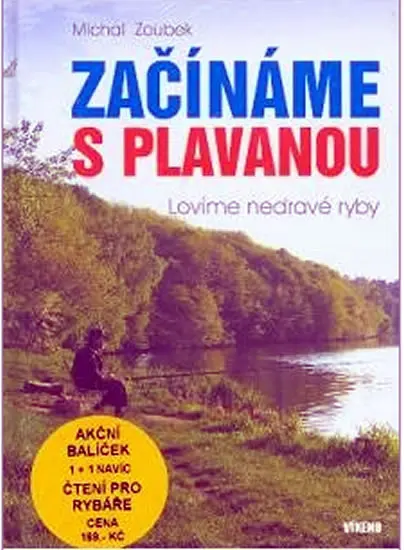 Čtení pro rybáře (1+1 akční balíček) - Chil Rajchman