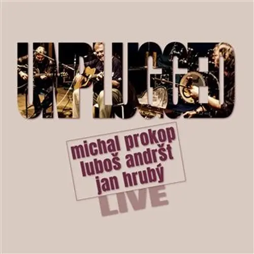 LP Michal Prokop: Unplugged Live