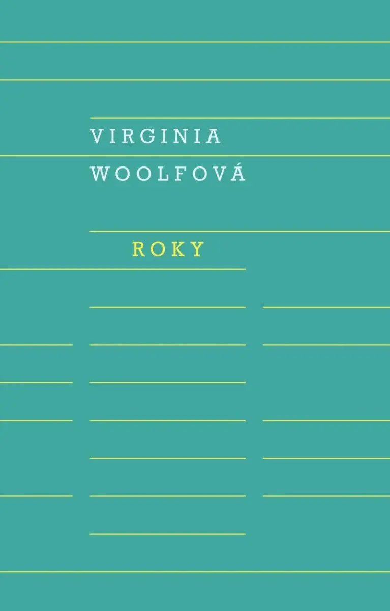 Roky - Virginia Woolf