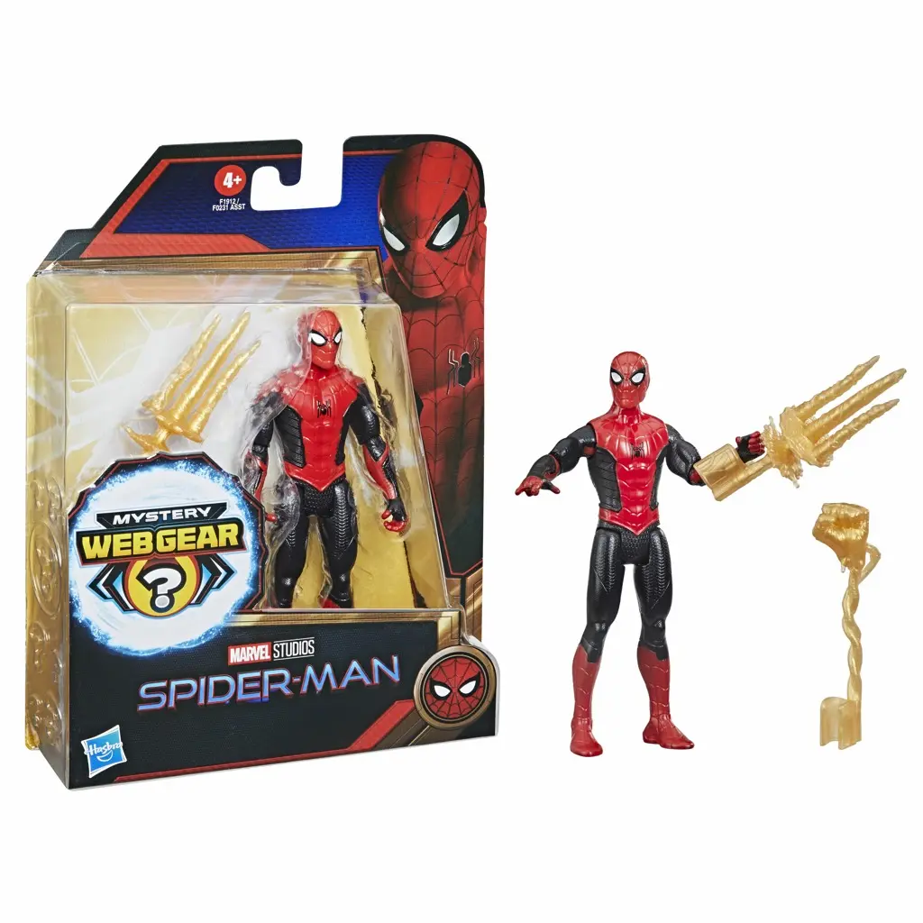 Spiderman 3 figurka - Hasbro