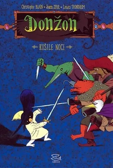 Košile noci - kolektiv autorů