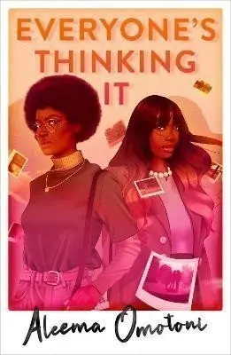 Everyone´s Thinking It - Aleema Omotoni