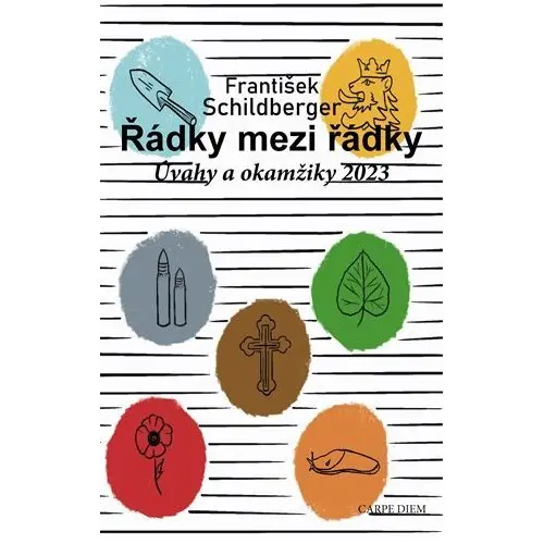 Řádky mezi řádky - Úvahy a okamžiky 2023