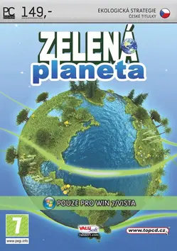 Zelená Planeta