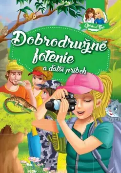 Dobrodružné fotenie a ďalší príbeh - Magdolna Csehné Miklósvári