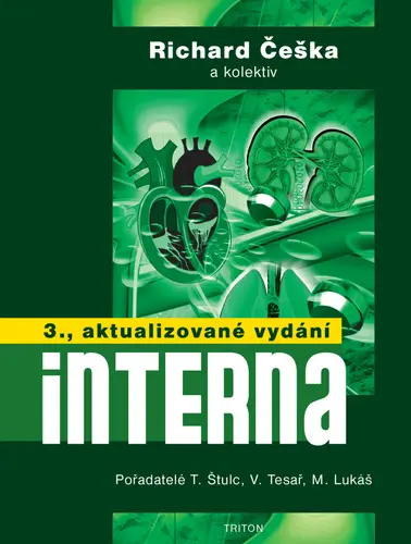 Interna 3 svazky - Richard Češka
