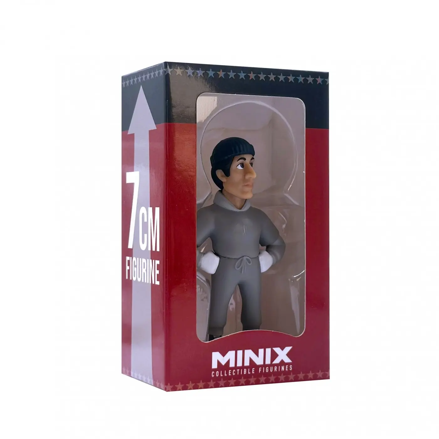MINIX Movies: Rocky - Rocky (Training Suit) 7 cm