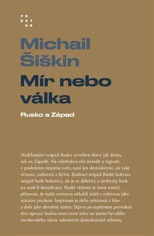 Válka, nebo mír