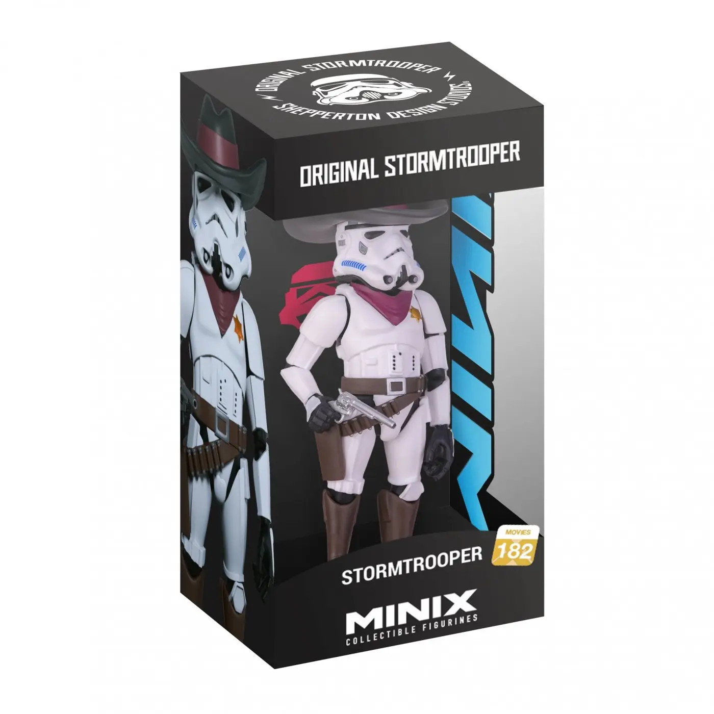 MINIX Movies: Original Stormtrooper - Stormtrooper #182