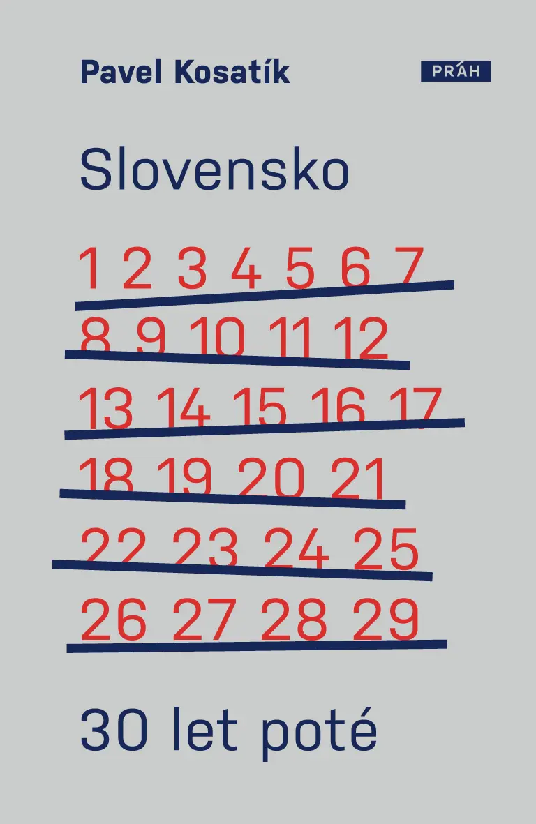 Slovensko 30 let poté - Pavel Kosatík